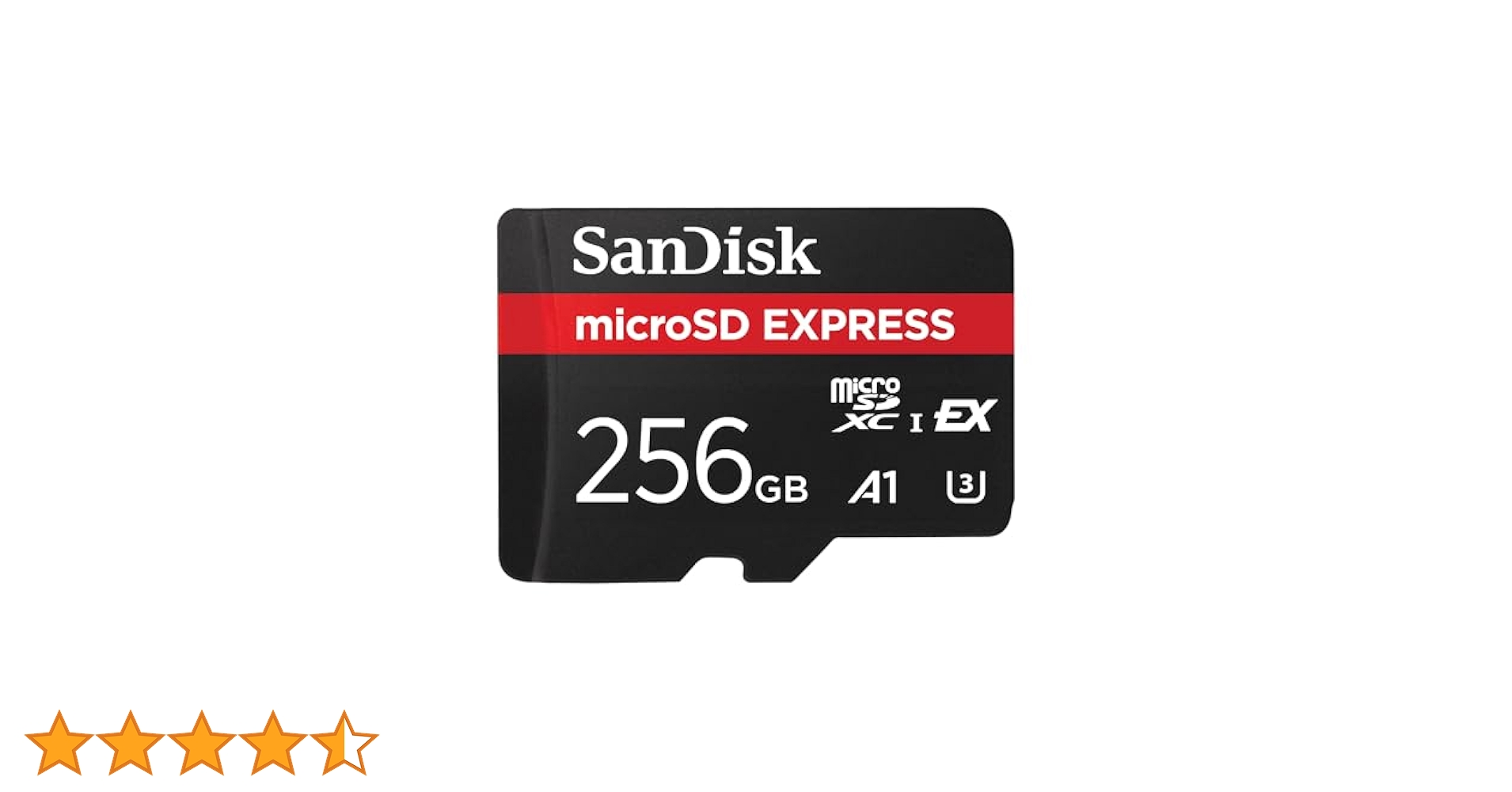 Amazon.co.jp: SanDisk Micro SD Express、256GB microSDカード